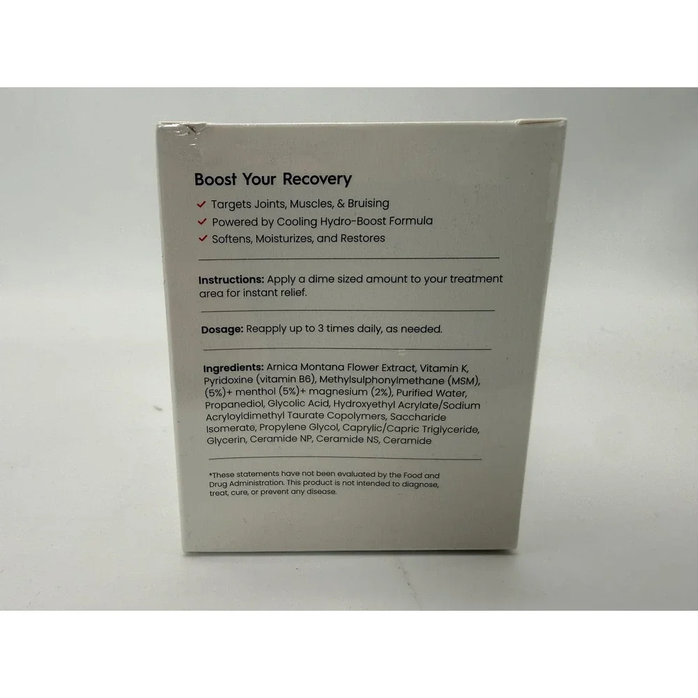 REVO Soothing Cream & Therapy Massage Oil Set Unisex‎ OS White Recovery Bundle